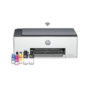 Impresora Multifuncional HP con WiFi Smart Tank 580