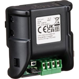 Relay de Seguridad Axis Communications A9801 para Estaciones de Puerta - Protección contra Manipulac