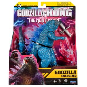 Godzilla x Kong - Godzilla Energized 15 cm