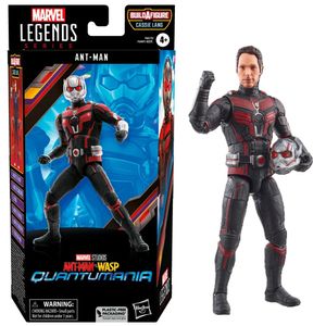 Marvel Legends Ant Man Scott Lang Quantumania