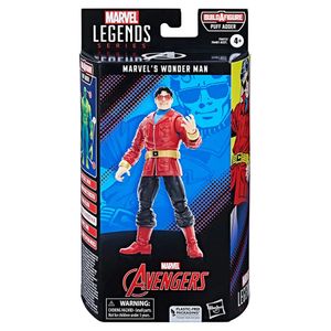 Marvel Legends Avengers Wonder Man 15 cm