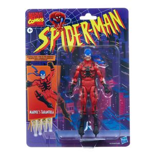 Marvel Legends Retro Spider-Man Marvel’s Tarantula