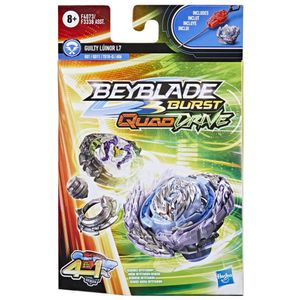 BeyBlade Burst Quad Drive - Guilty Lúinor L7 con Lanzador