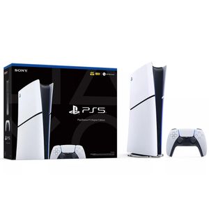 Consola PlayStation 5 PS5 Slim Digital 1TB