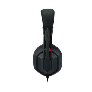 Audifono Gamer Redragon Ares H120 Rgb Negro