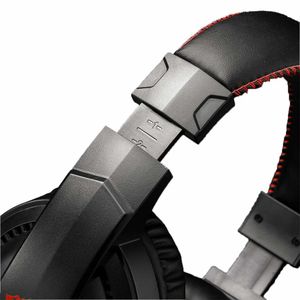 Audifono Gamer Redragon Cronus H211 Rgb Black