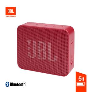 Parlante Jbl Bluetooth Altavoz Go Essential Impermeable Ip67 5Hr Rojo