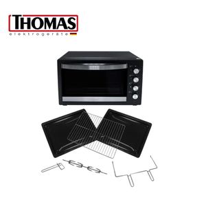 Horno Eléctrico Thomas de 75 Litros TH-75N01