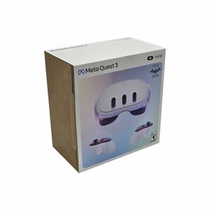 Meta Quest 3 4K 512Gb Headset/Batman Arkham Shadow-White
