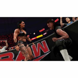 WWE 2K25 Playstation 5 Latam