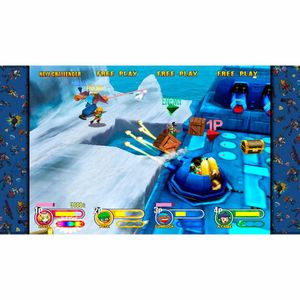 Capcom Fighting Collection 2 Playstation 4 Latam