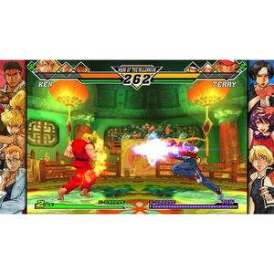 Capcom Fighting Collection 2 Nintendo Switch Latam