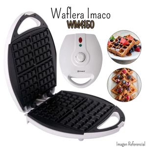 Waflera Maker Imaco 1500W - WM4150