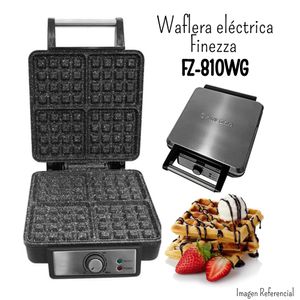 Waflera Finezza Antiadherente Ultra Granito