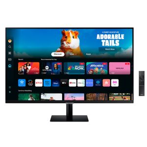 Monitor Samsung Smart M5 32" LS32DM500ELXPE LCD FHD VA (1920x1080) WiFi