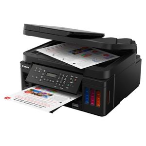 Impresora Canon G7010 Multifuncional Wifi Ethernet Duplex