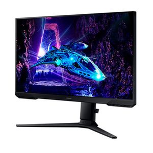 Monitor Samsung LS24DG300ELXPE Plano Gaming Odyssey G3, 24" FHD VA, 180Hz, 1ms, HDMI, DP