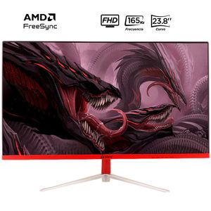 Monitor Teros Curvo Gaming TE- 2471G, 23.8" FHD VA, 165 Hz, 2 ms, HDMI