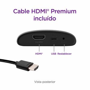Convertidor a Smart TV ROKU Express HD