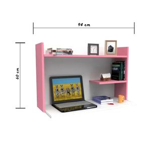 Organizador Dinne Rosado HogarySpacios