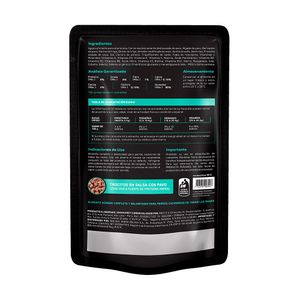 Comida Húmeda para Perro Cachorro Canbo Pavo 100gr