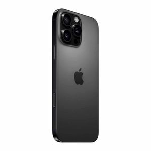 Iphone 16 Pro Max Black Titanium 256 GB