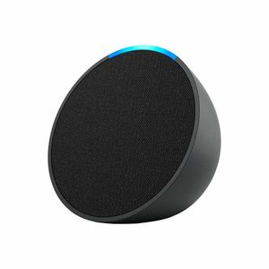 Parlante Inteligente Amazon Echo Pop Black