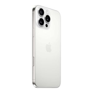 Iphone 16 Pro Max White Titanium 256 GB