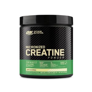 Creatina Monohidratada Micronizada Optimum Nutrition 300gr