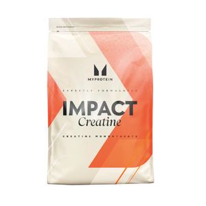 Creatina Impact Monohidratada Myprotein 250gr