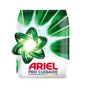 Detergente en Polvo Ariel Pro Cuidado 750 gr