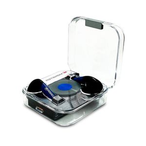 Audífonos Bluetooth Gaming Monster XKT01 Azul
