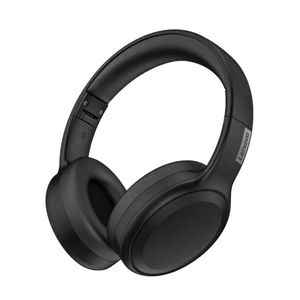 Audífonos Bluetooth Tipo Vincha Lenovo TH30 Negro