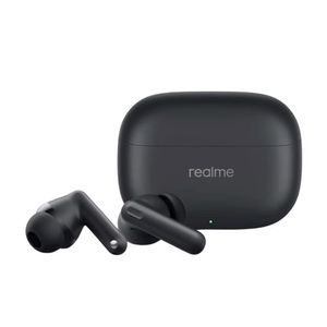 Audífonos Realme Buds T310 ANC 46db 40hrs BT 5.4 Negro