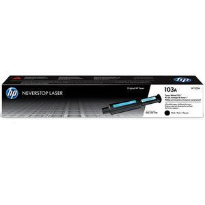 Toner HP W1103A (103A) N.S.L 1000 Negro 2,500 Páginas.