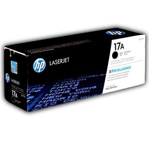 Toner HP CF217A (17A) L.J. PRO M102 Negro 1600 Páginas
