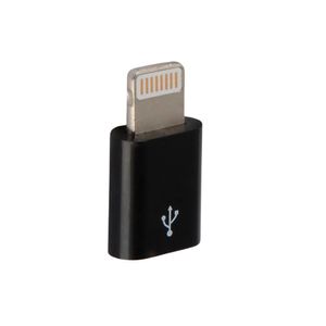 Adaptador Otg De Microusb V8 A Lightning iPhone