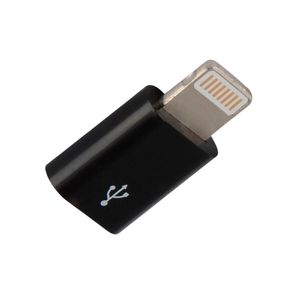 Adaptador Otg De Microusb V8 A Lightning iPhone