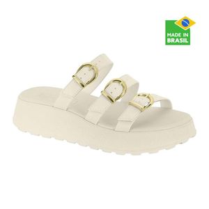 Sandalias Para Mujer MOLECA Blanco 5517.103.9569.35312