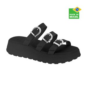 Sandalias Para Mujer MOLECA Negro 5517.103.9569.15745