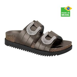 Sandalias Para Mujer MOLECA Gris 5500.107.14710.74941
