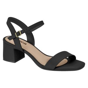 Sandalias Para Mujer MOLECA Negro 5496.101.9569.15745