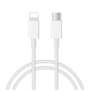 Cable Apple Carga/Sincronizacion Usb-C A Lightning 1M A2561 Blanco