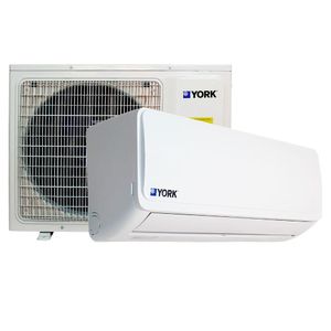 Aire acondicionado YORK Split ON/OFF Frio - 18000 Btu