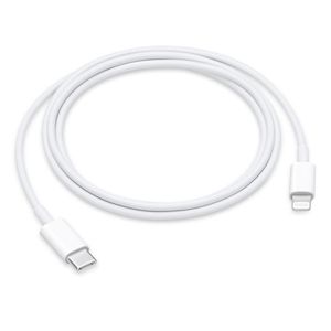 Cable Apple Carga/Sincronizacion Usb-C A Lightning 1M A2561 Blanco