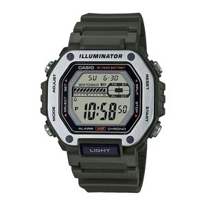 Reloj Pulsera Digital Casio Original Mwd-110h-8bvdf Hombre