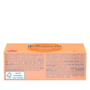 Shampoo Manzanilla 750ml + 150 Hisopos + 2 Jabón Glicerina
