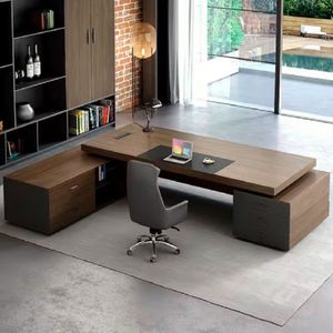 DM ESCRITORIO EJECUTIVO/GERENCIA ARGAMEDDON - 300 CM
