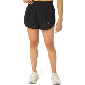 Shorts Asics Road 3.5In Short Performance Black Mujer