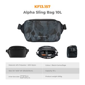 Estuche para Camara Fotografica K&F Concept   KF13.157v4